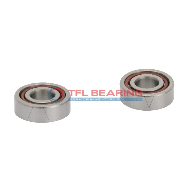 Miniature Angular Contact Ball Bearings 718/5C